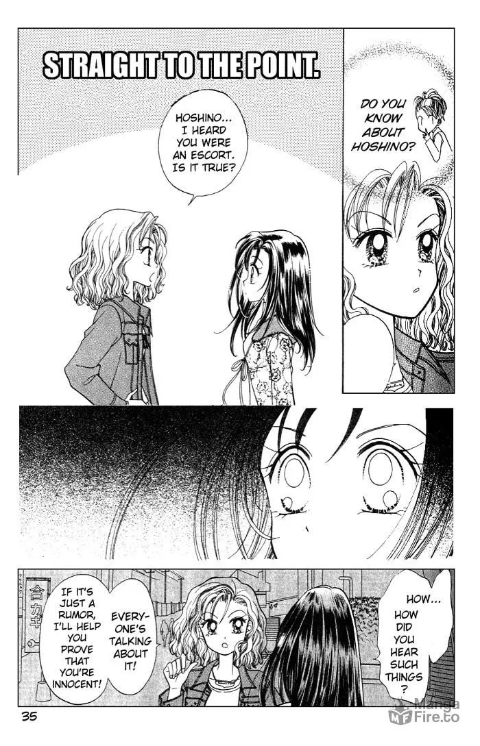 Read GALS! chapter 1 image 35 on Lezhin