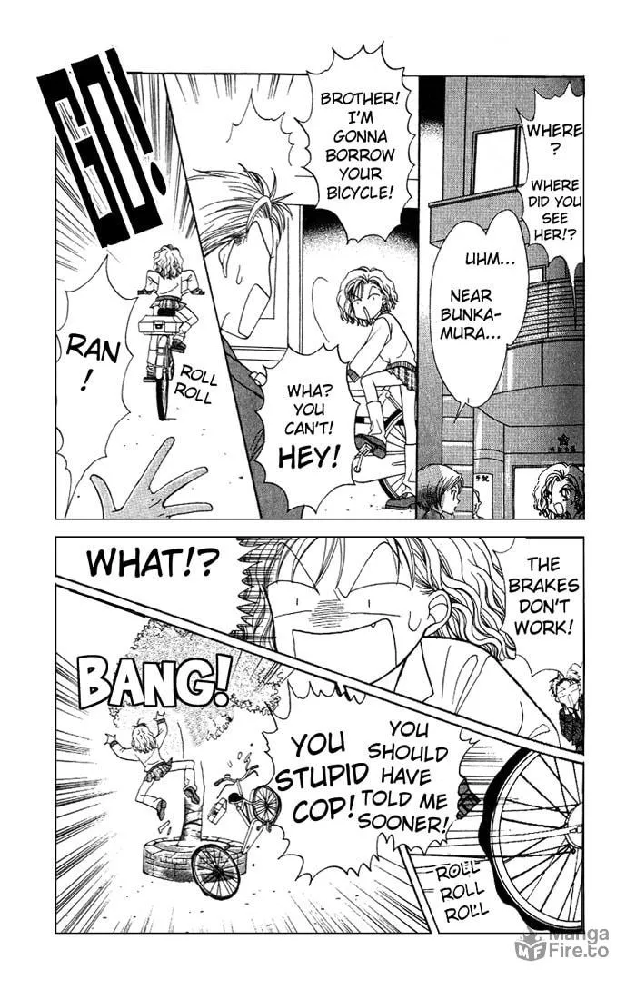 Read GALS! chapter 1 image 39 on Lezhin