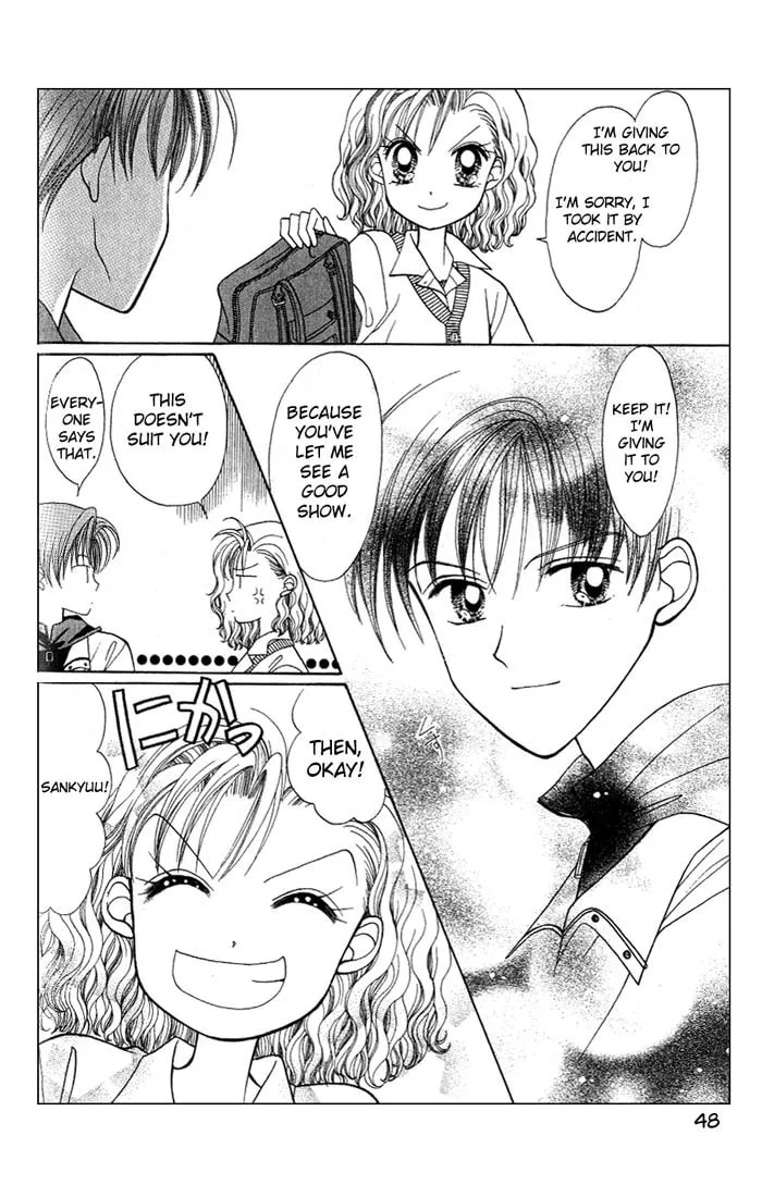 Read GALS! chapter 1 image 48 on Lezhin