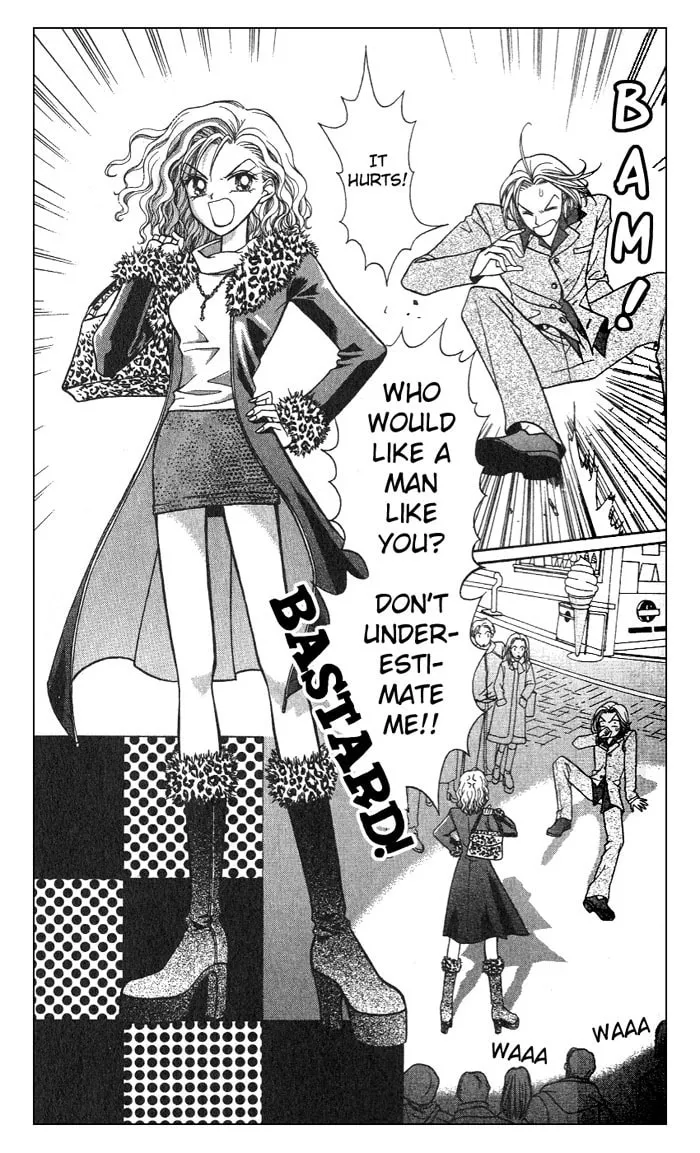 Read GALS! chapter 1 image 7 on Lezhin