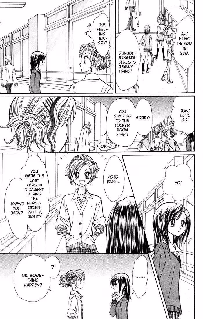 Read GALS! chapter 10.1 image 10 on Lezhin