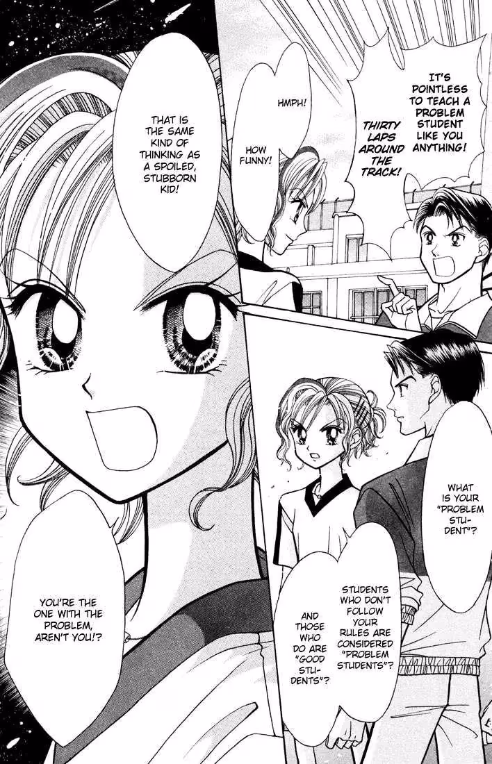 Read GALS! chapter 10.1 image 16 on Lezhin