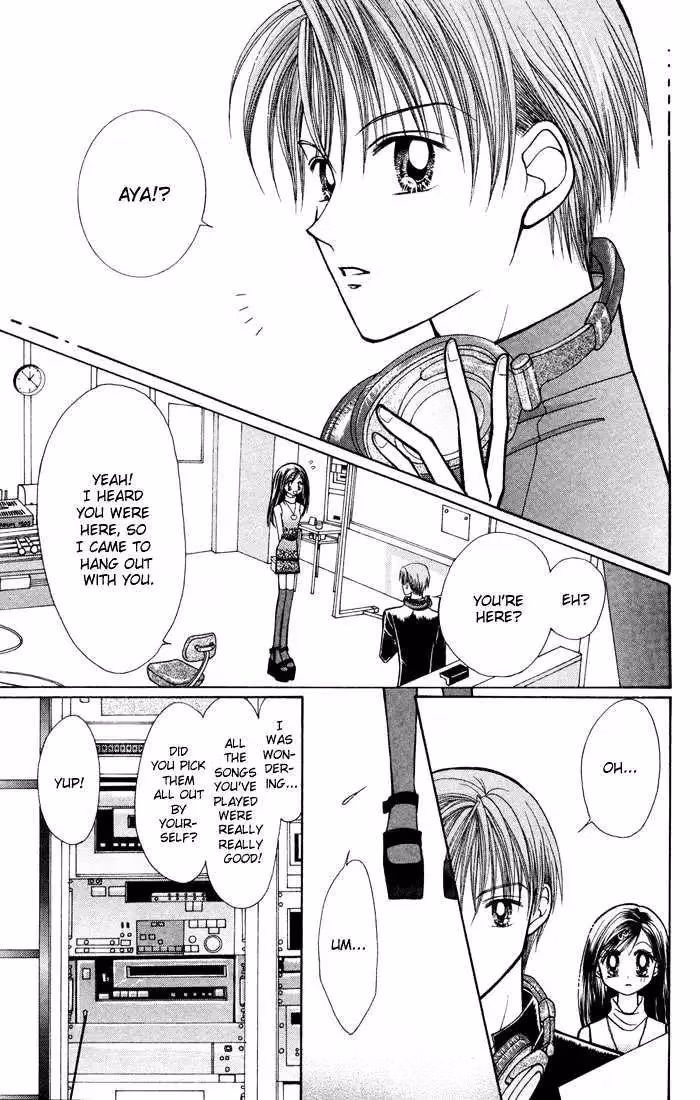 Read GALS! chapter 10.2 image 8 on Lezhin
