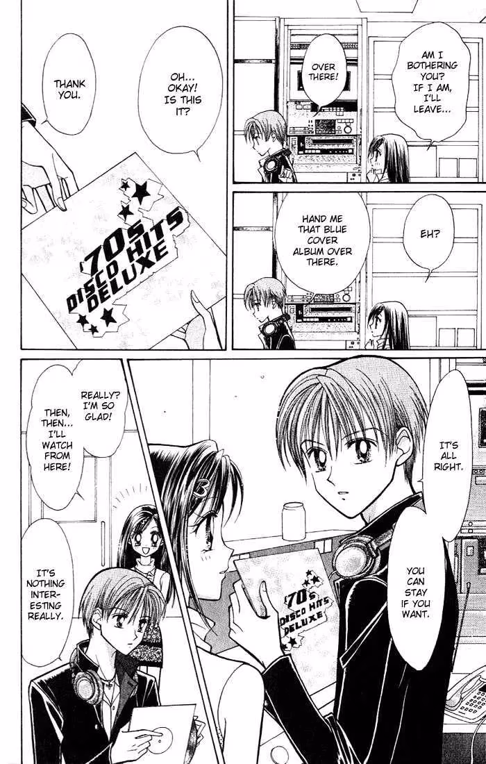 Read GALS! chapter 10.2 image 9 on Lezhin