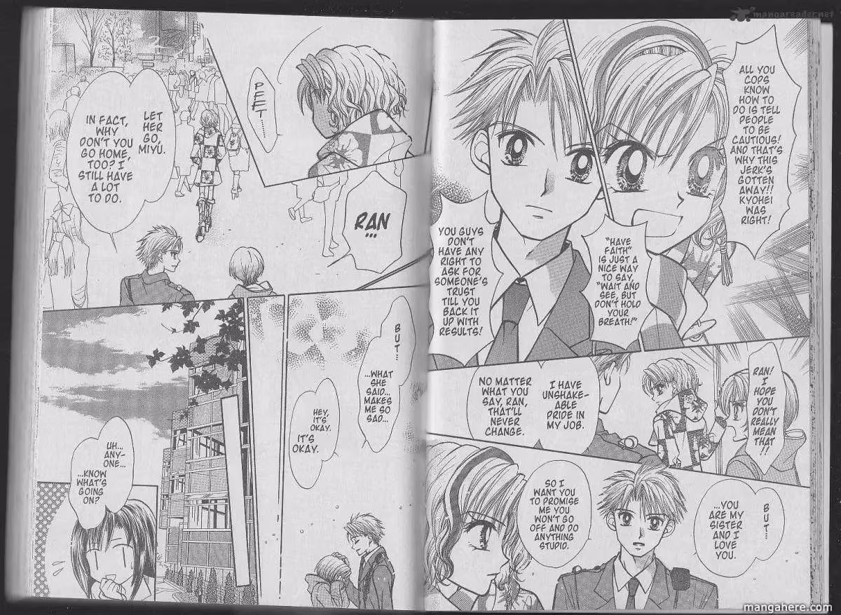 Read GALS! chapter 10 image 20 on Lezhin