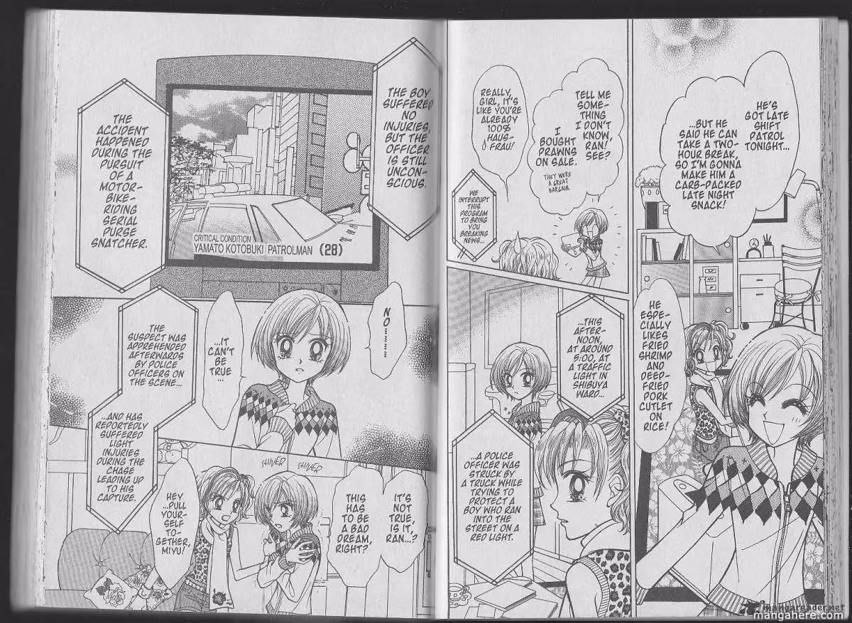 Read GALS! chapter 10 image 27 on Lezhin