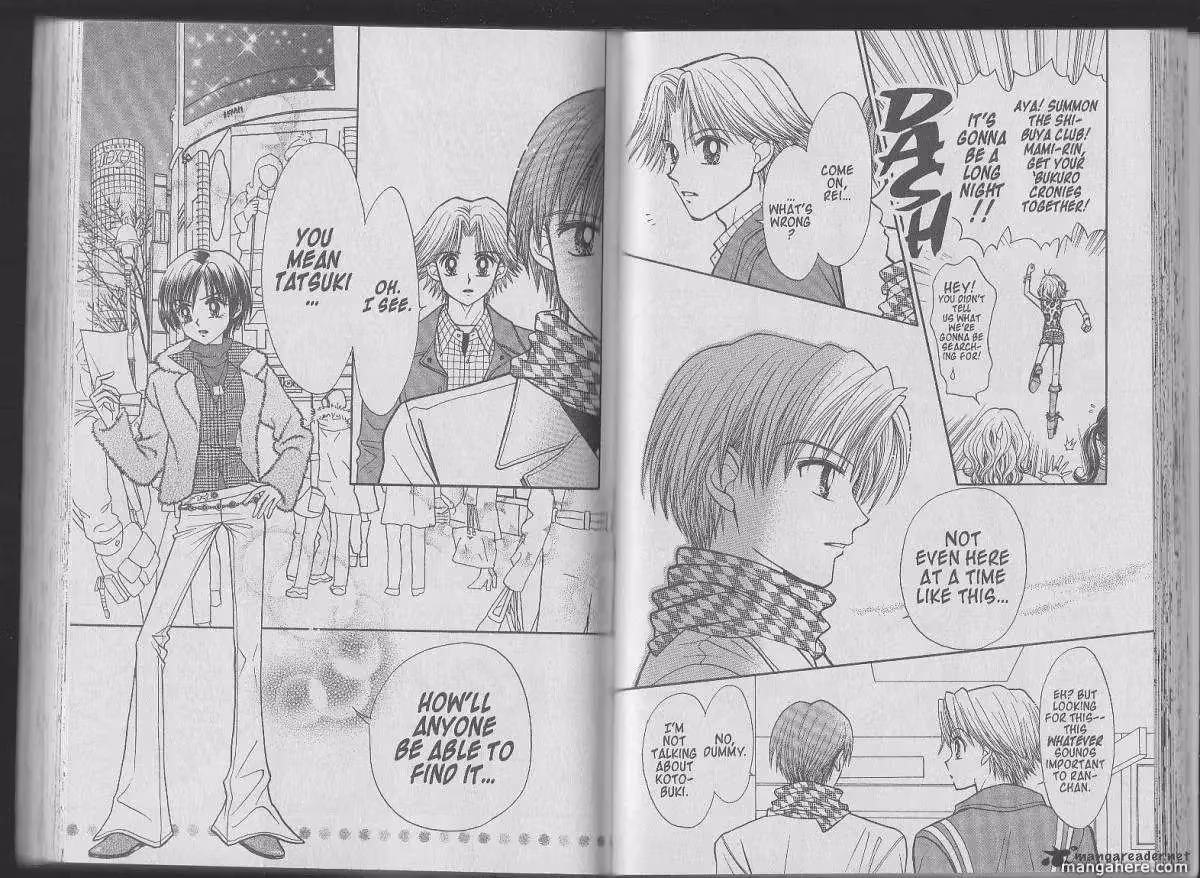 Read GALS! chapter 10 image 35 on Lezhin