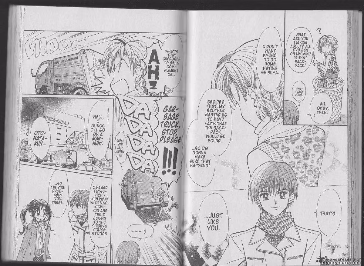 Read GALS! chapter 10 image 37 on Lezhin