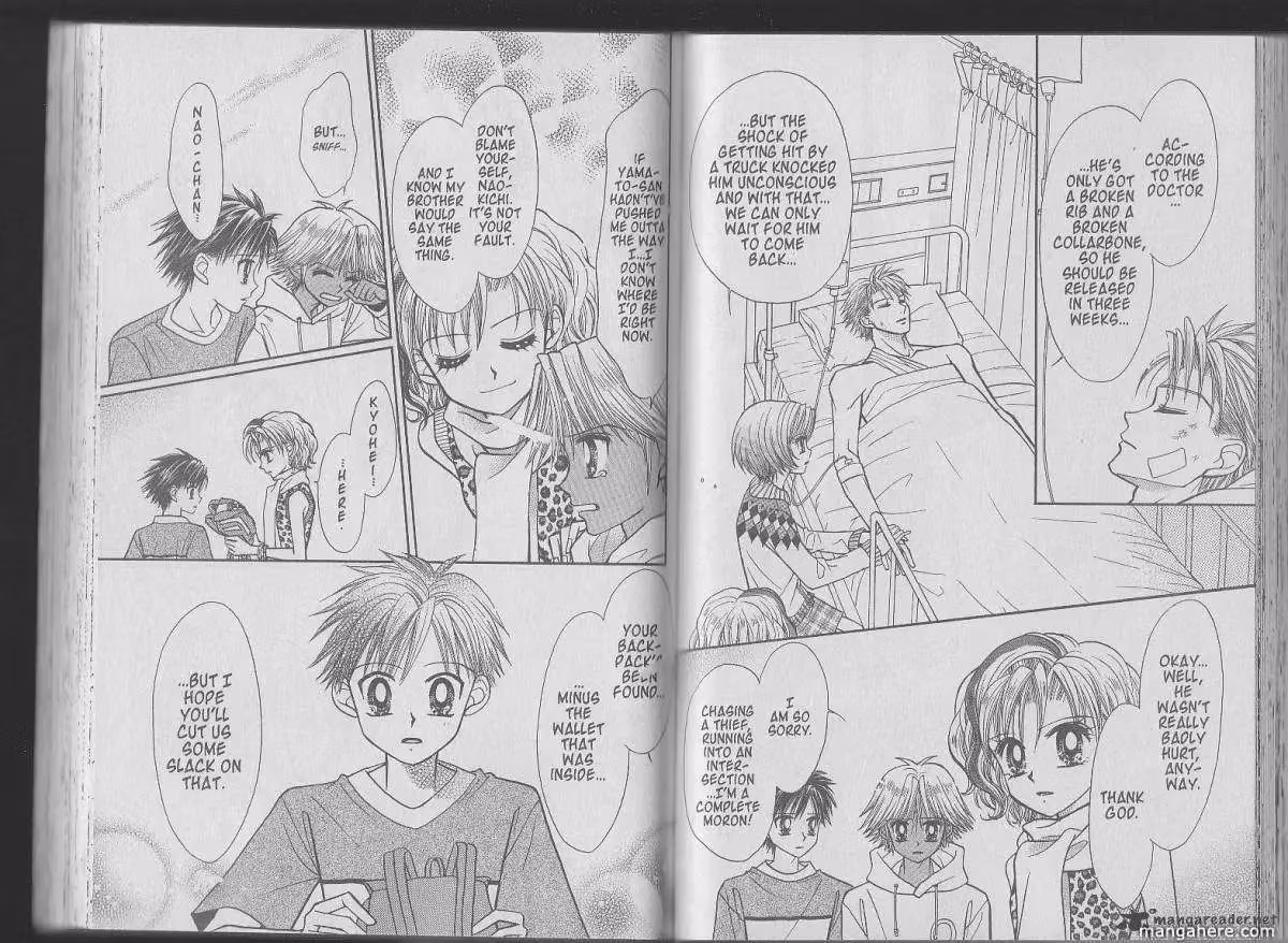 Read GALS! chapter 10 image 46 on Lezhin