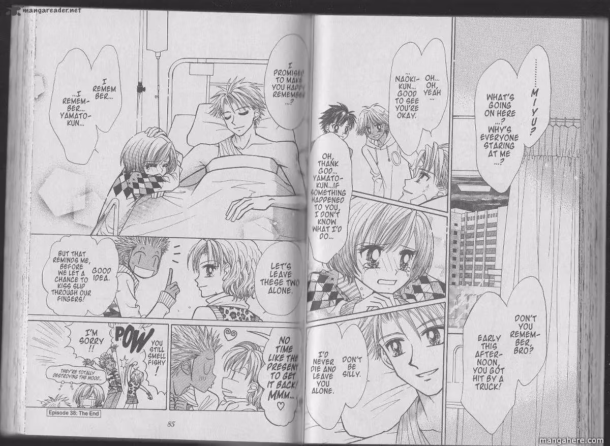 Read GALS! chapter 10 image 48 on Lezhin