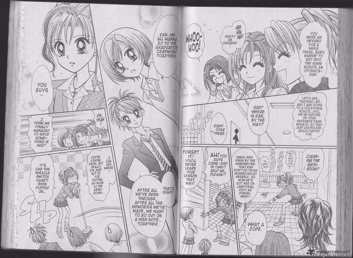 Read GALS! chapter 10 image 56 on Lezhin