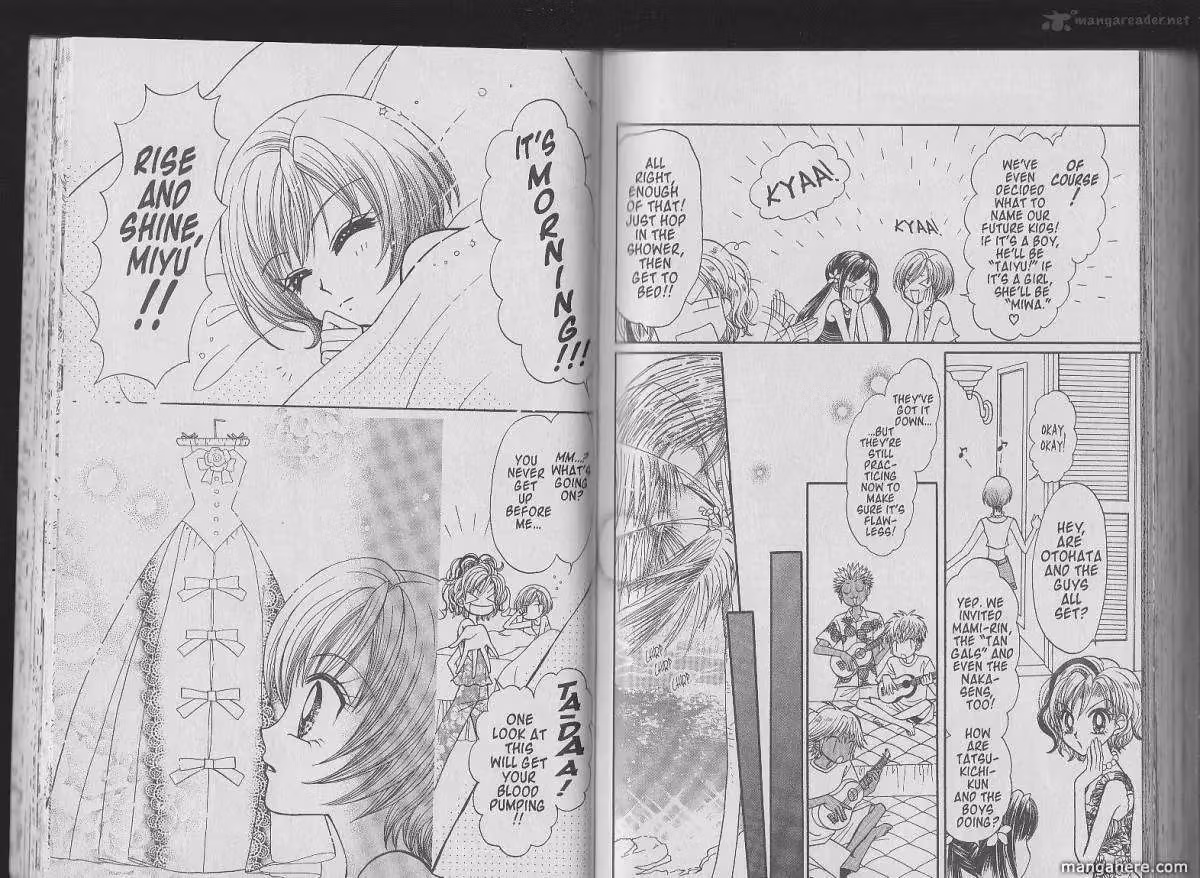 Read GALS! chapter 10 image 84 on Lezhin