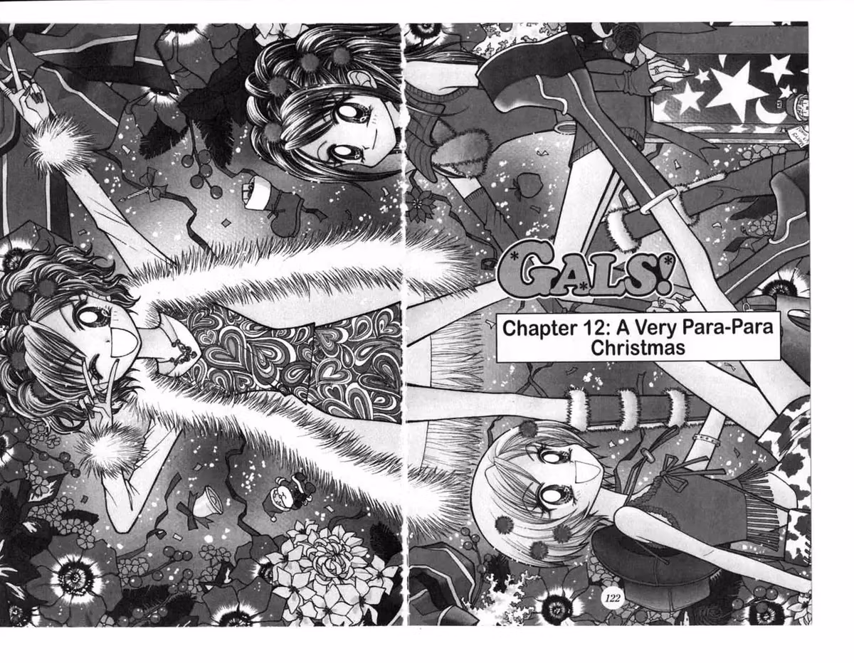 Read GALS! chapter 11 image 19 on Lezhin