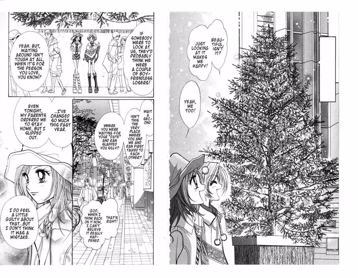 Read GALS! chapter 11 image 32 on Lezhin