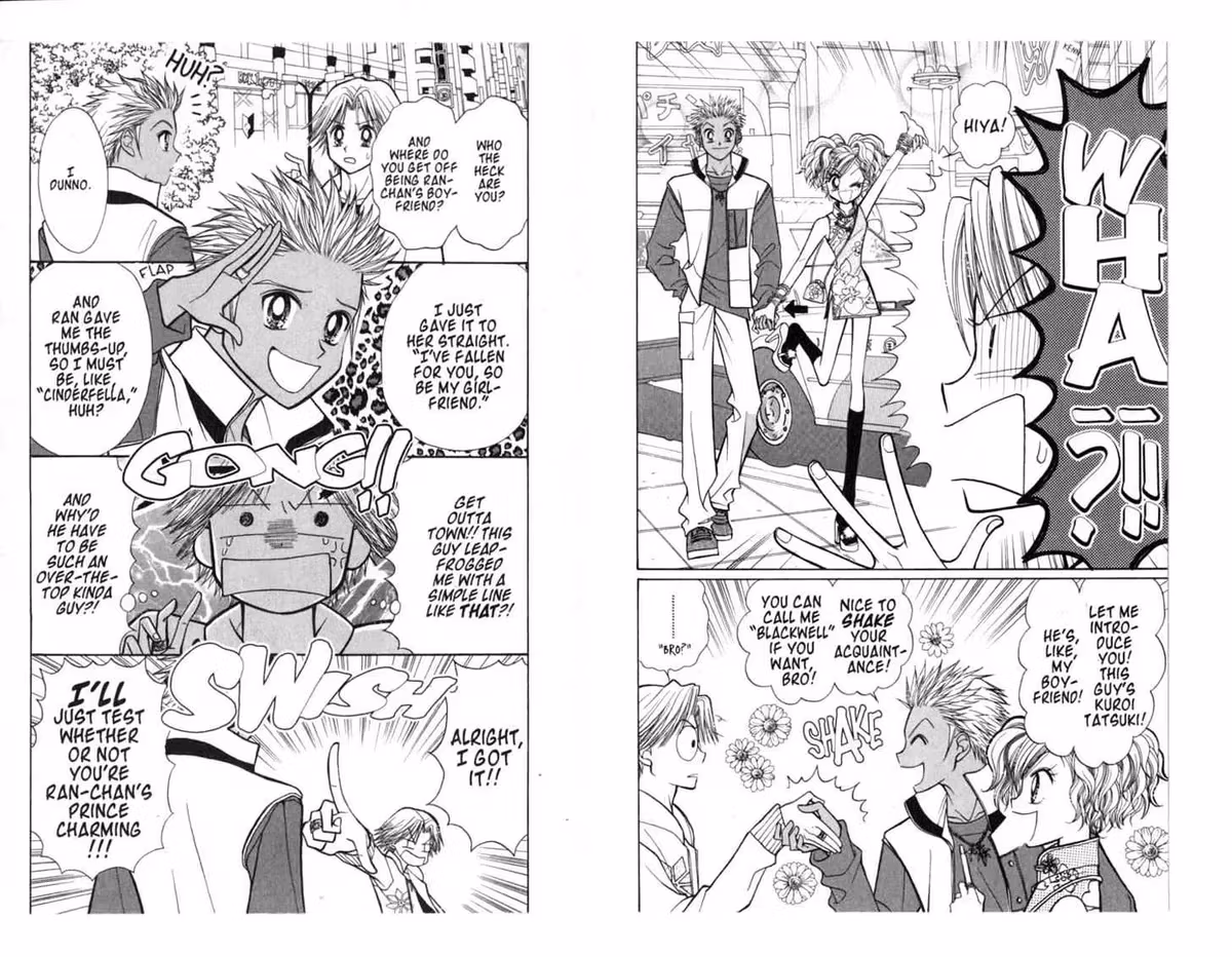 Read GALS! chapter 11 image 35 on Lezhin