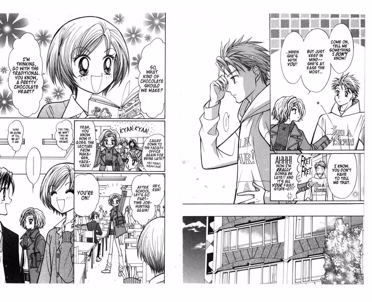 Read GALS! chapter 13 image 37 on Lezhin