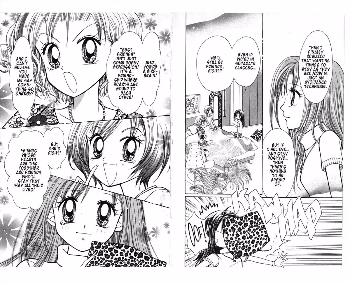 Read GALS! chapter 13 image 66 on Lezhin