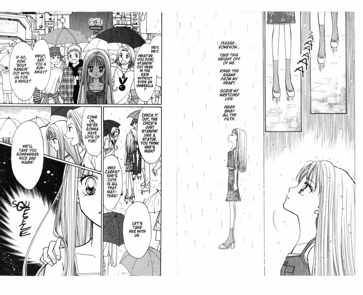 Read GALS! chapter 13 image 82 on Lezhin