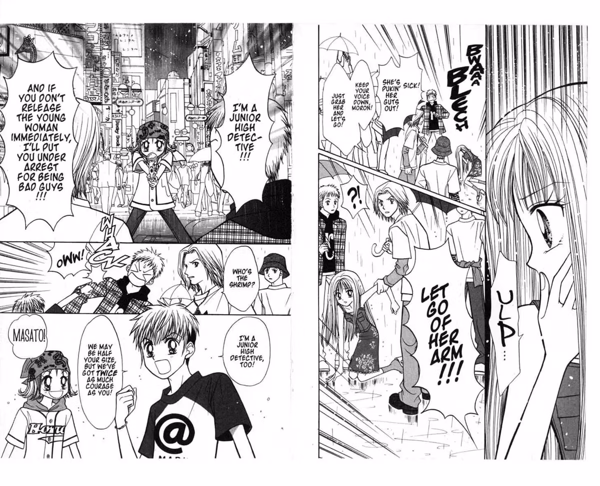 Read GALS! chapter 13 image 83 on Lezhin