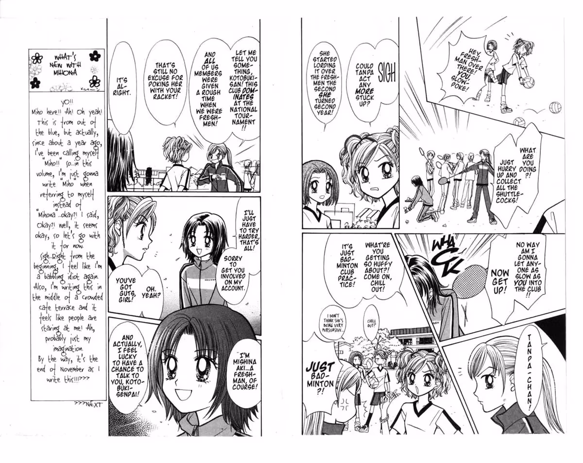 Read GALS! chapter 16 image 16 on Lezhin