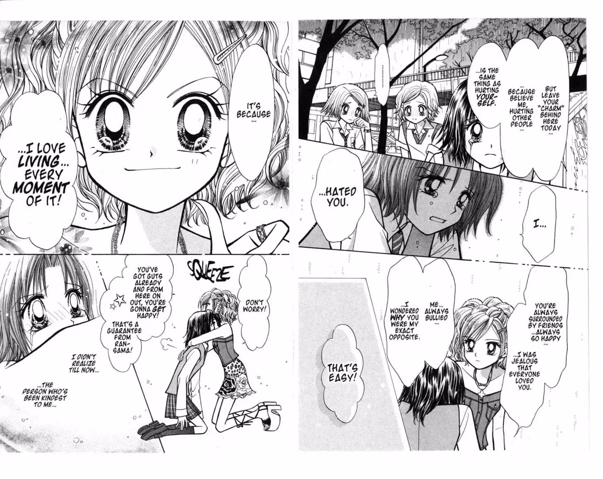 Read GALS! chapter 16 image 61 on Lezhin
