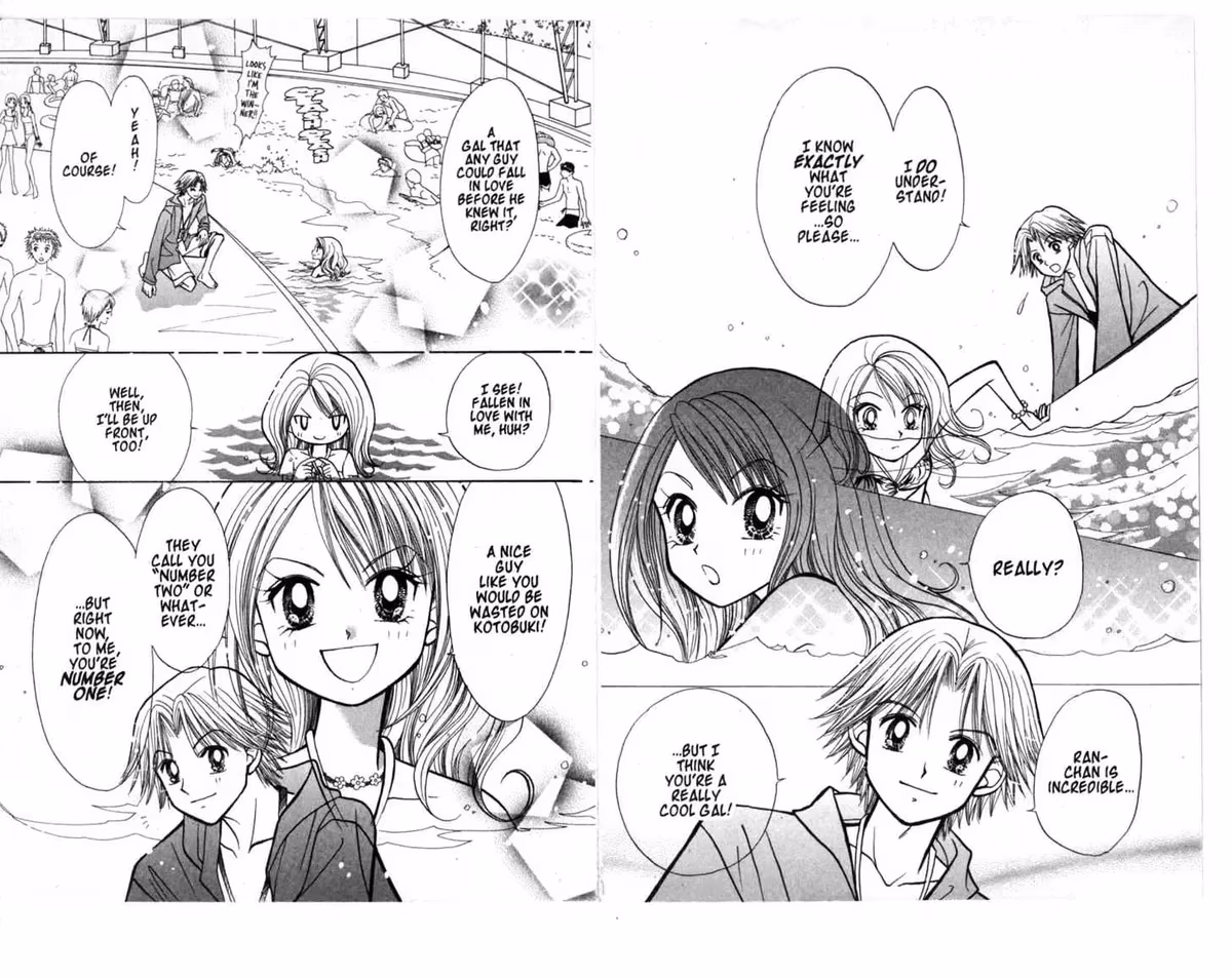 Read GALS! chapter 16 image 81 on Lezhin