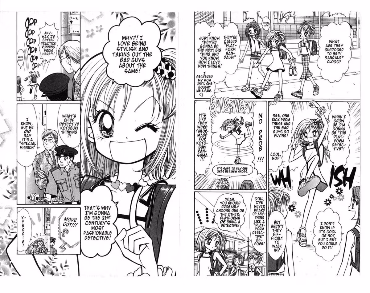 Read GALS! chapter 16 image 88 on Lezhin