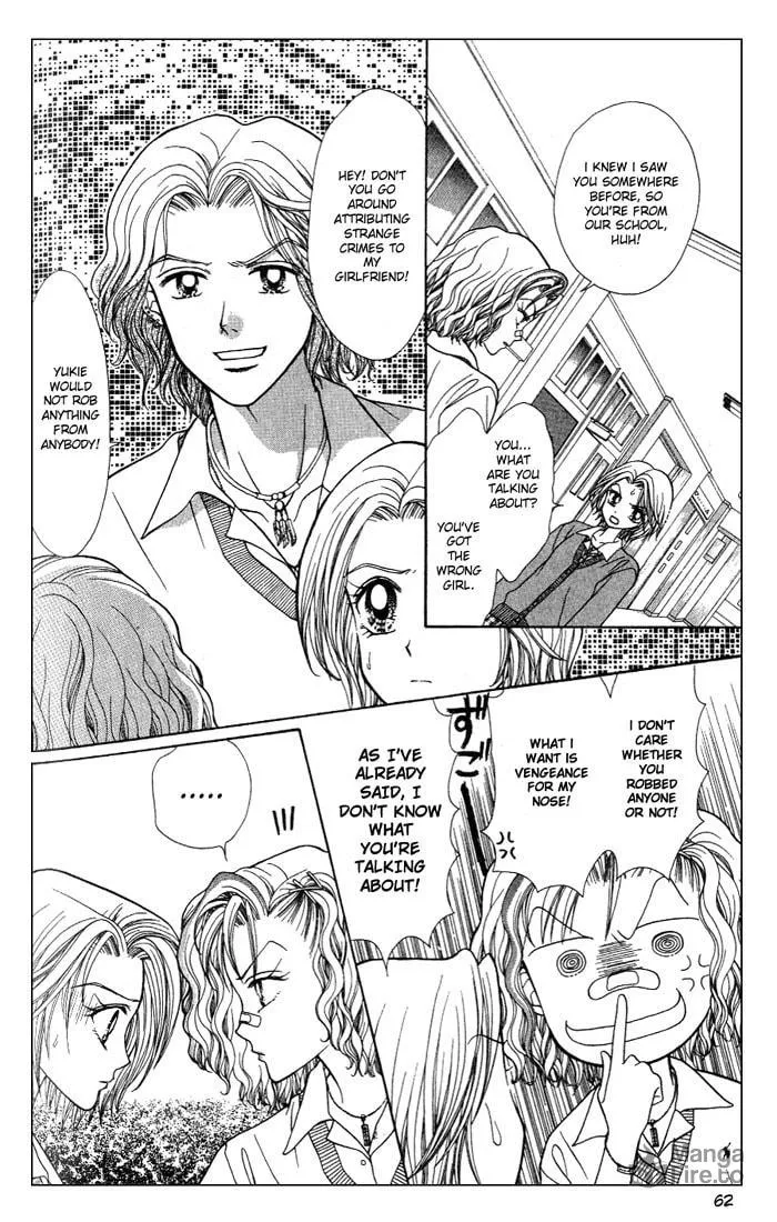 Read GALS! chapter 2 image 11 on Lezhin
