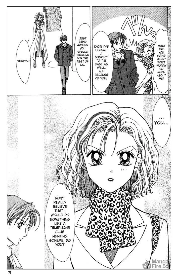 Read GALS! chapter 2 image 20 on Lezhin