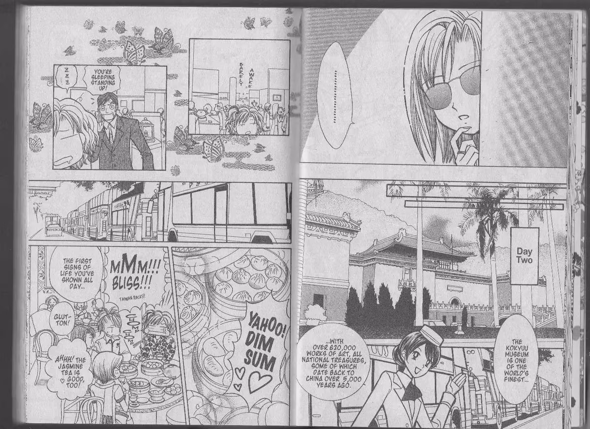 Read GALS! chapter 25 image 14 on Lezhin