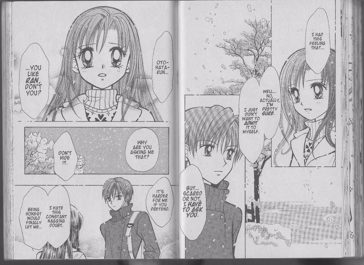 Read GALS! chapter 26 image 20 on Lezhin