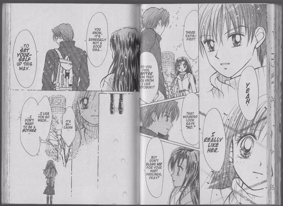 Read GALS! chapter 26 image 21 on Lezhin