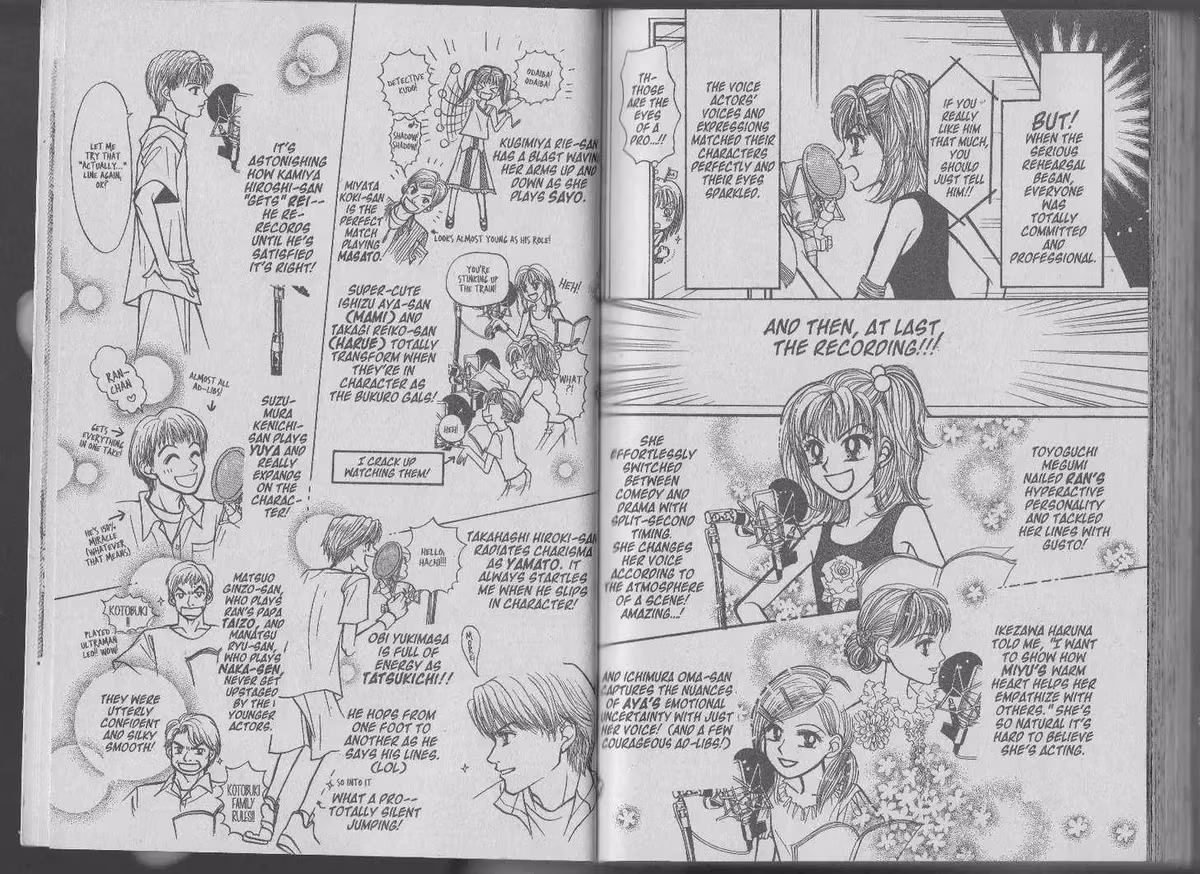Read GALS! chapter 27 image 45 on Lezhin