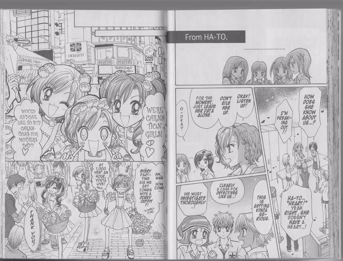 Read GALS! chapter 29 image 11 on Lezhin