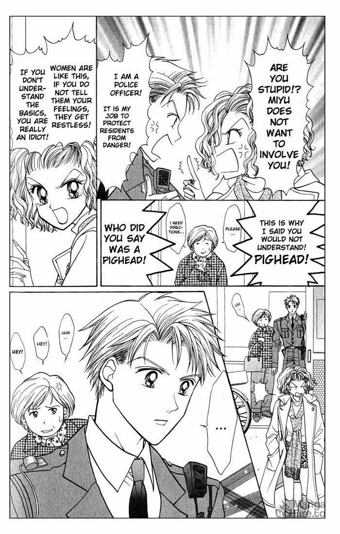 Read GALS! chapter 3 image 19 on Lezhin