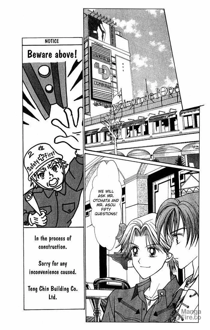 Read GALS! chapter 3 image 20 on Lezhin