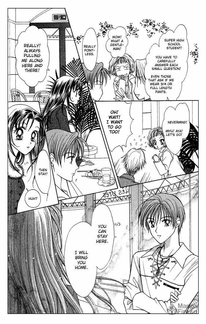 Read GALS! chapter 3 image 23 on Lezhin