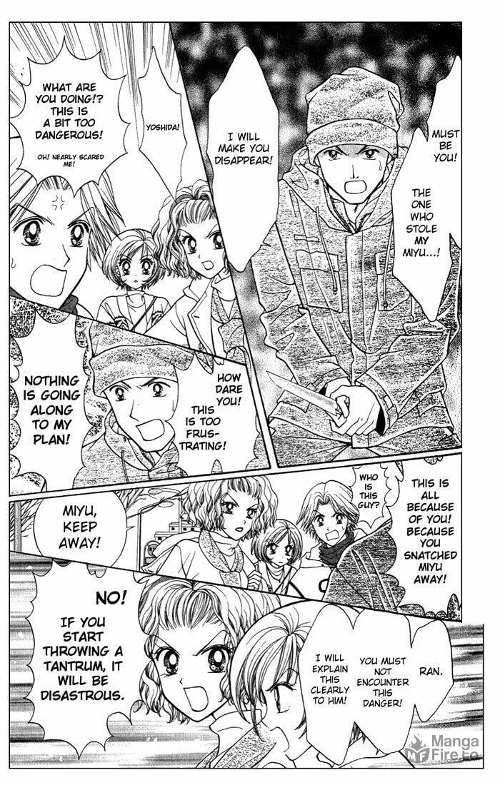 Read GALS! chapter 3 image 26 on Lezhin