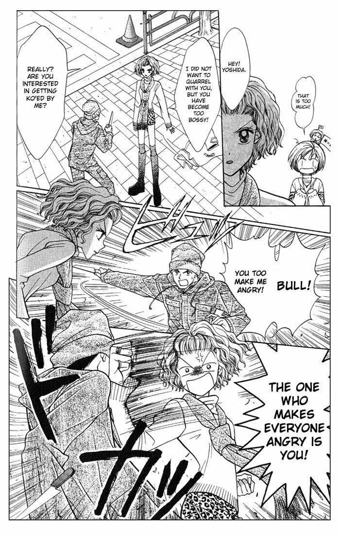 Read GALS! chapter 3 image 27 on Lezhin