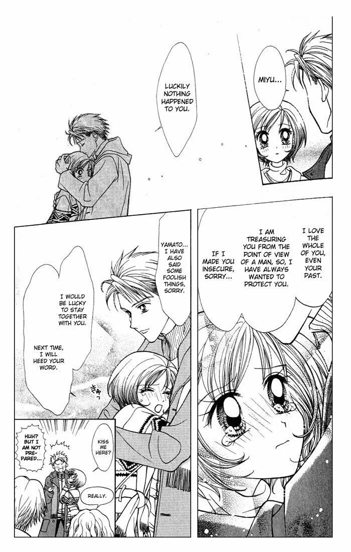 Read GALS! chapter 3 image 30 on Lezhin