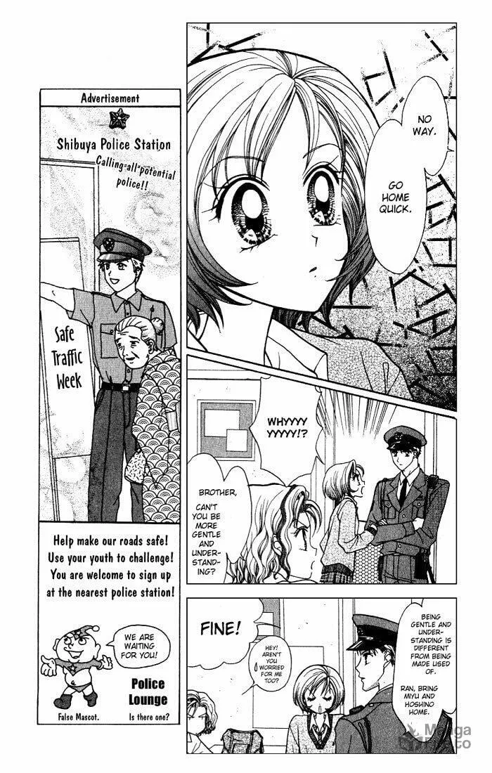 Read GALS! chapter 3 image 8 on Lezhin