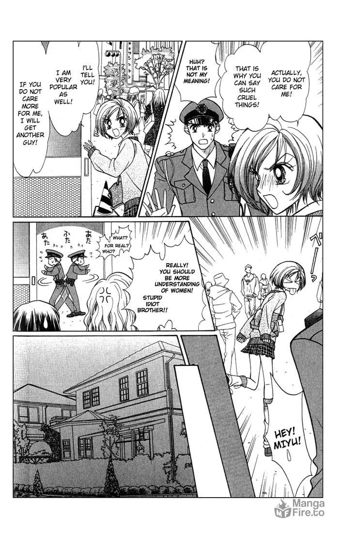 Read GALS! chapter 3 image 9 on Lezhin