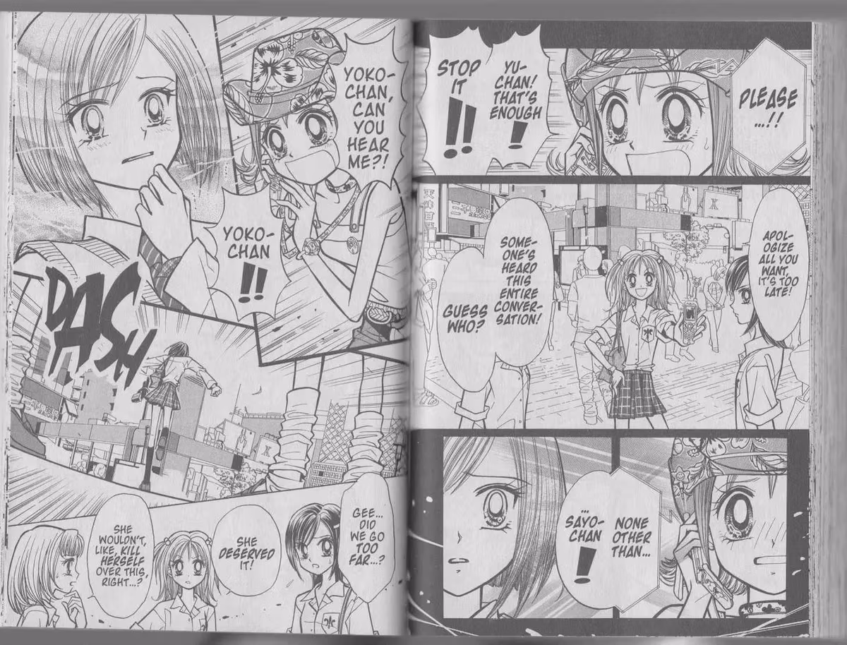 Read GALS! chapter 31 image 13 on Lezhin