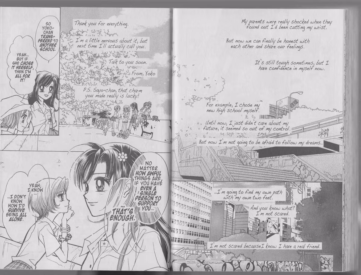 Read GALS! chapter 31 image 20 on Lezhin