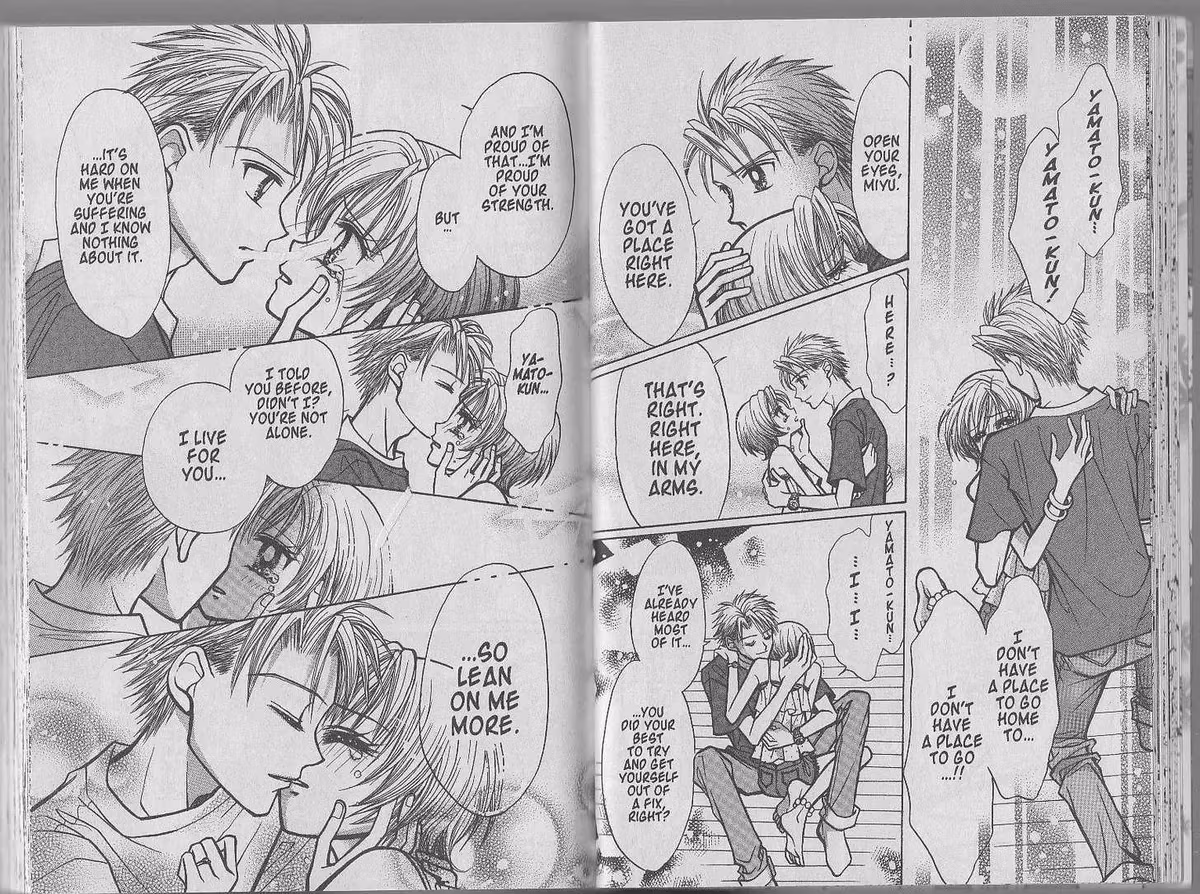 Read GALS! chapter 32 image 22 on Lezhin