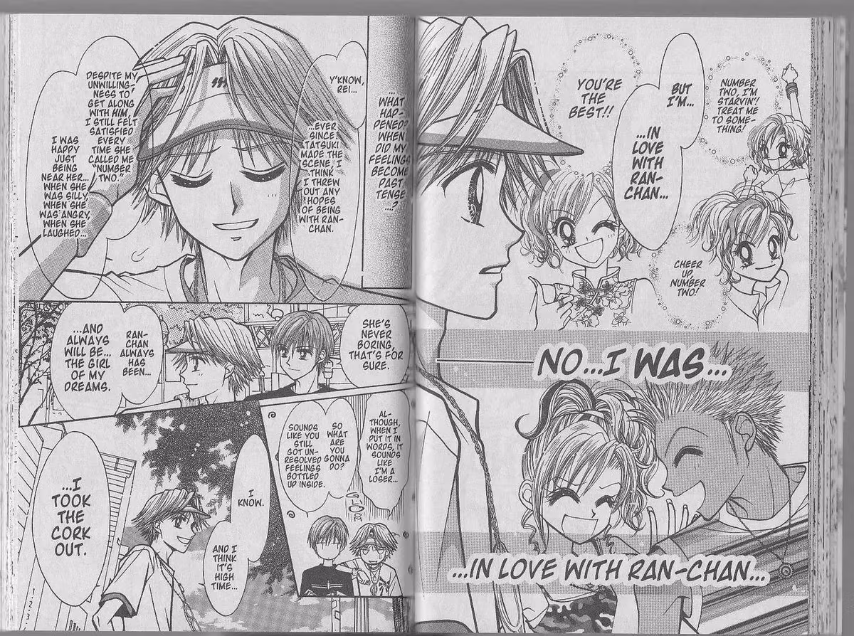 Read GALS! chapter 33 image 10 on Lezhin