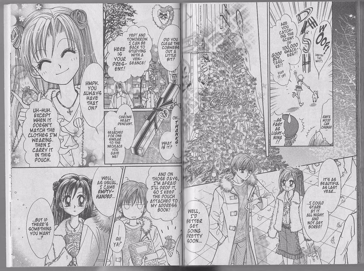 Read GALS! chapter 36 image 14 on Lezhin