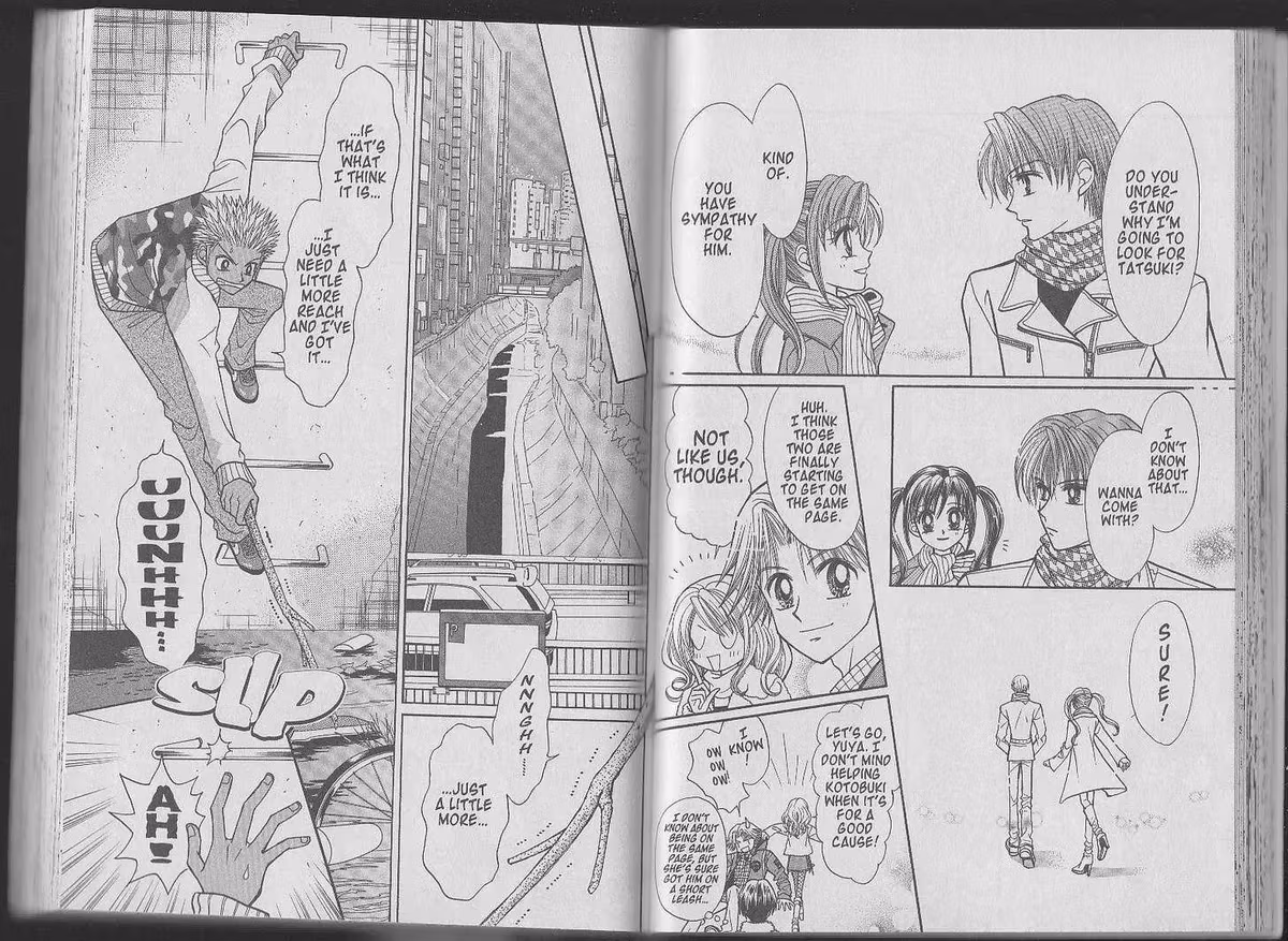 Read GALS! chapter 38 image 9 on Lezhin