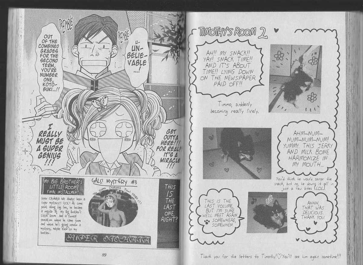 Read GALS! chapter 39 image 1 on Lezhin