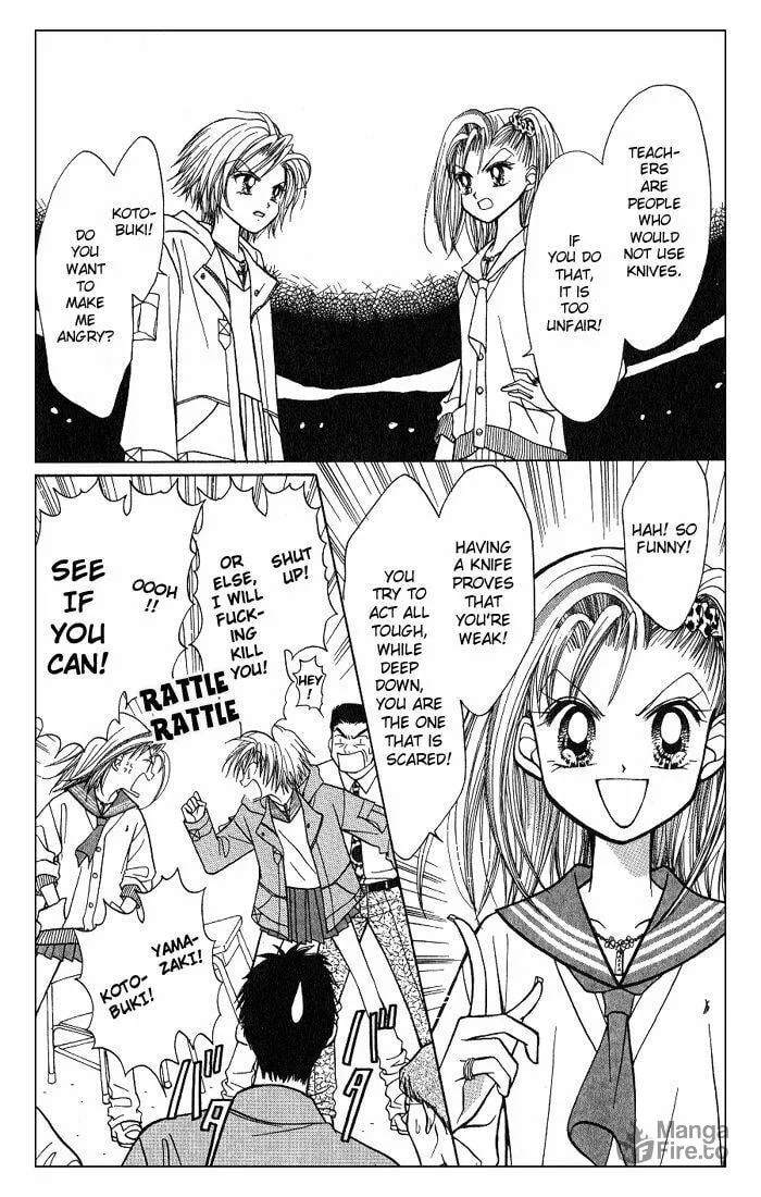 Read GALS! chapter 4.5 image 26 on Lezhin